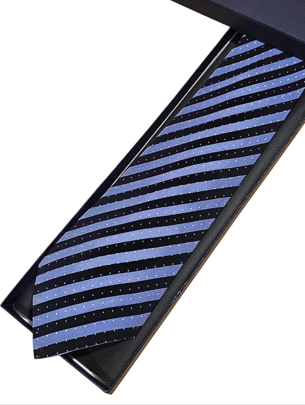 CHRISTIAN DIOR TIE - Picture 12 of 13
